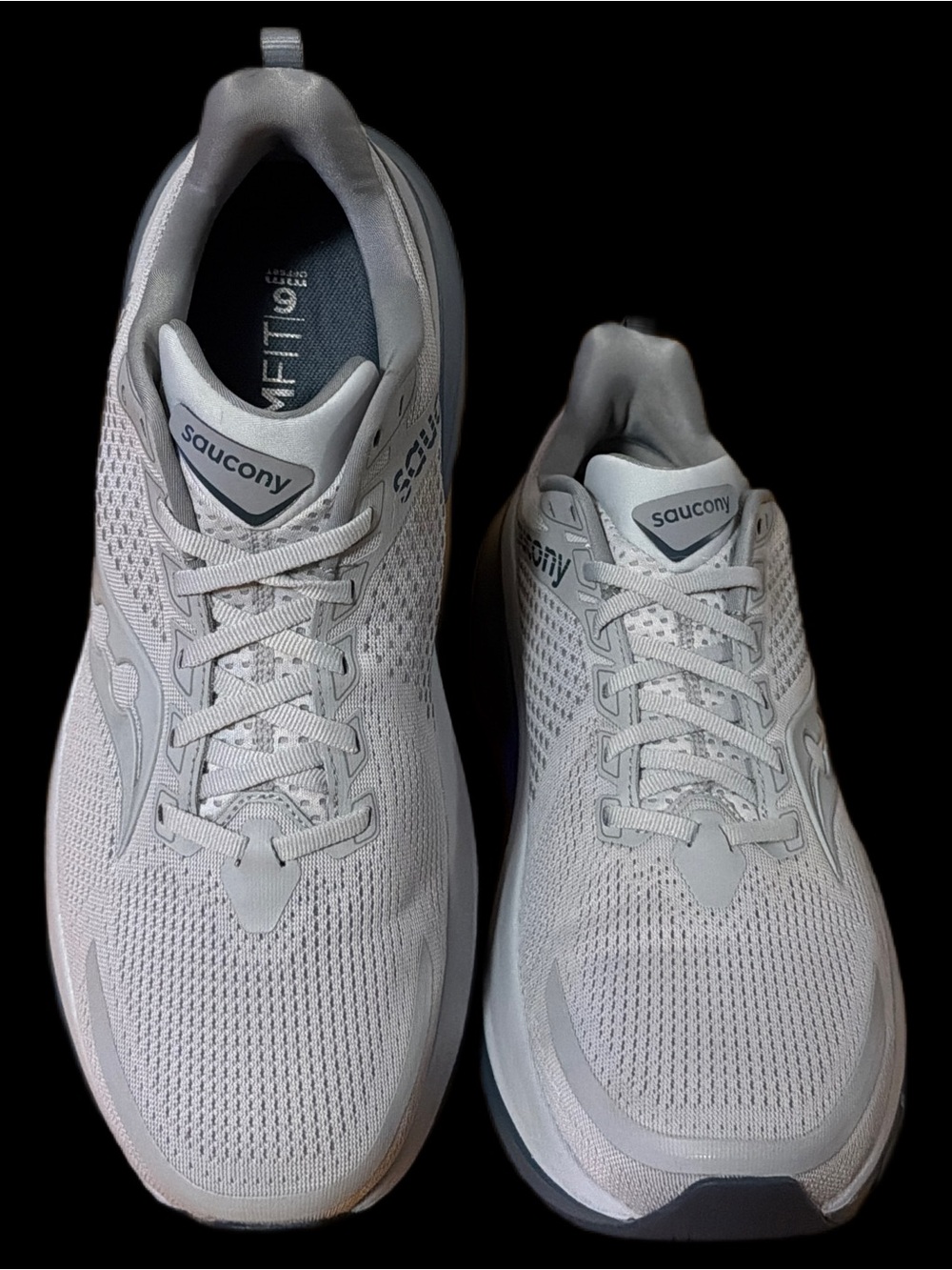 Saucony GUIDE 17 Cloud/Mirage Men’s size 11 (D) GUC - Picture 3 of 14